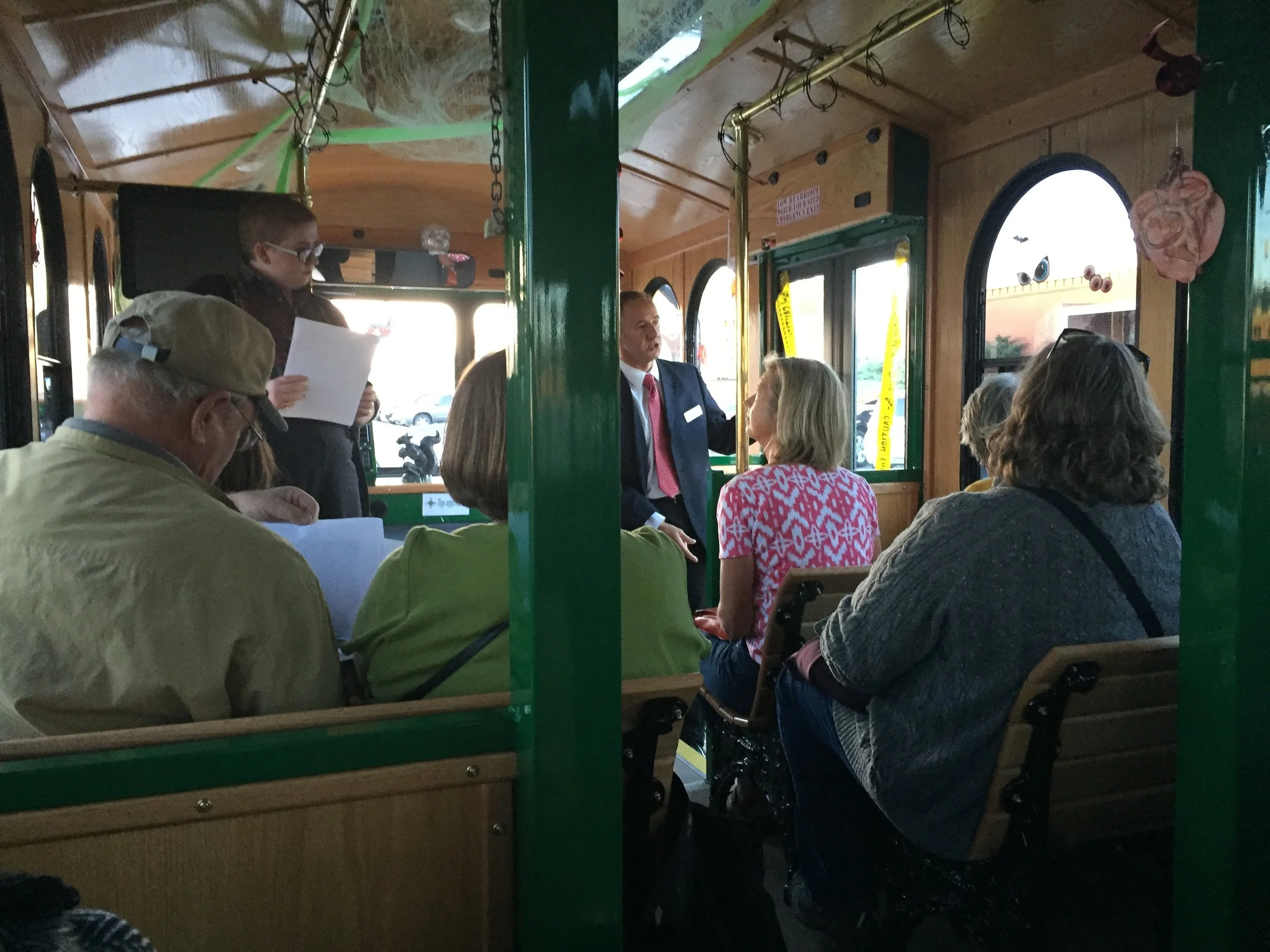 Unbarred at F.E. Warren Air Force Base