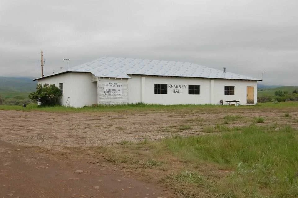 Kearney Community Hall