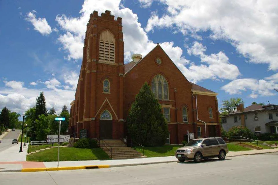First Congregational United Church of Christ