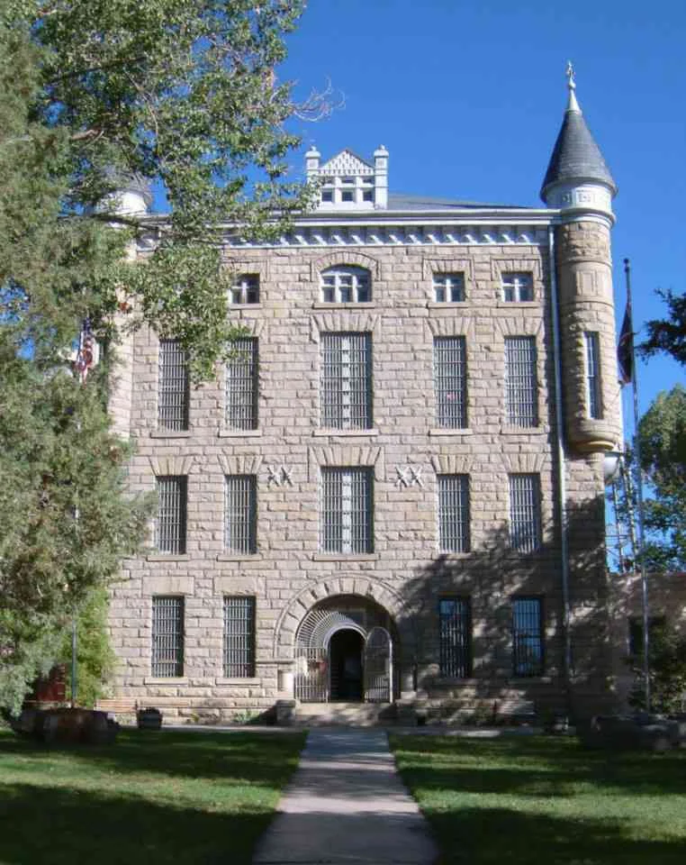 Wyoming Frontier Prison
