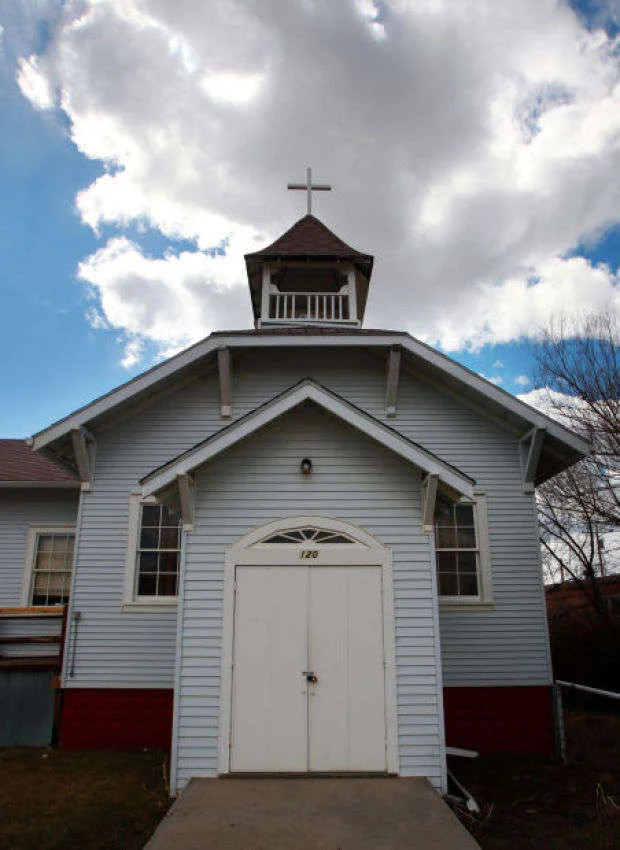 Kaycee Methodist Church