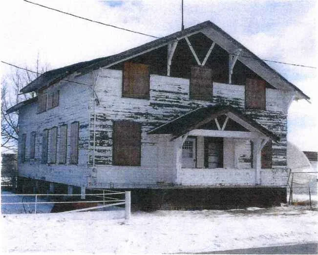 Bairoil Old Town Hall