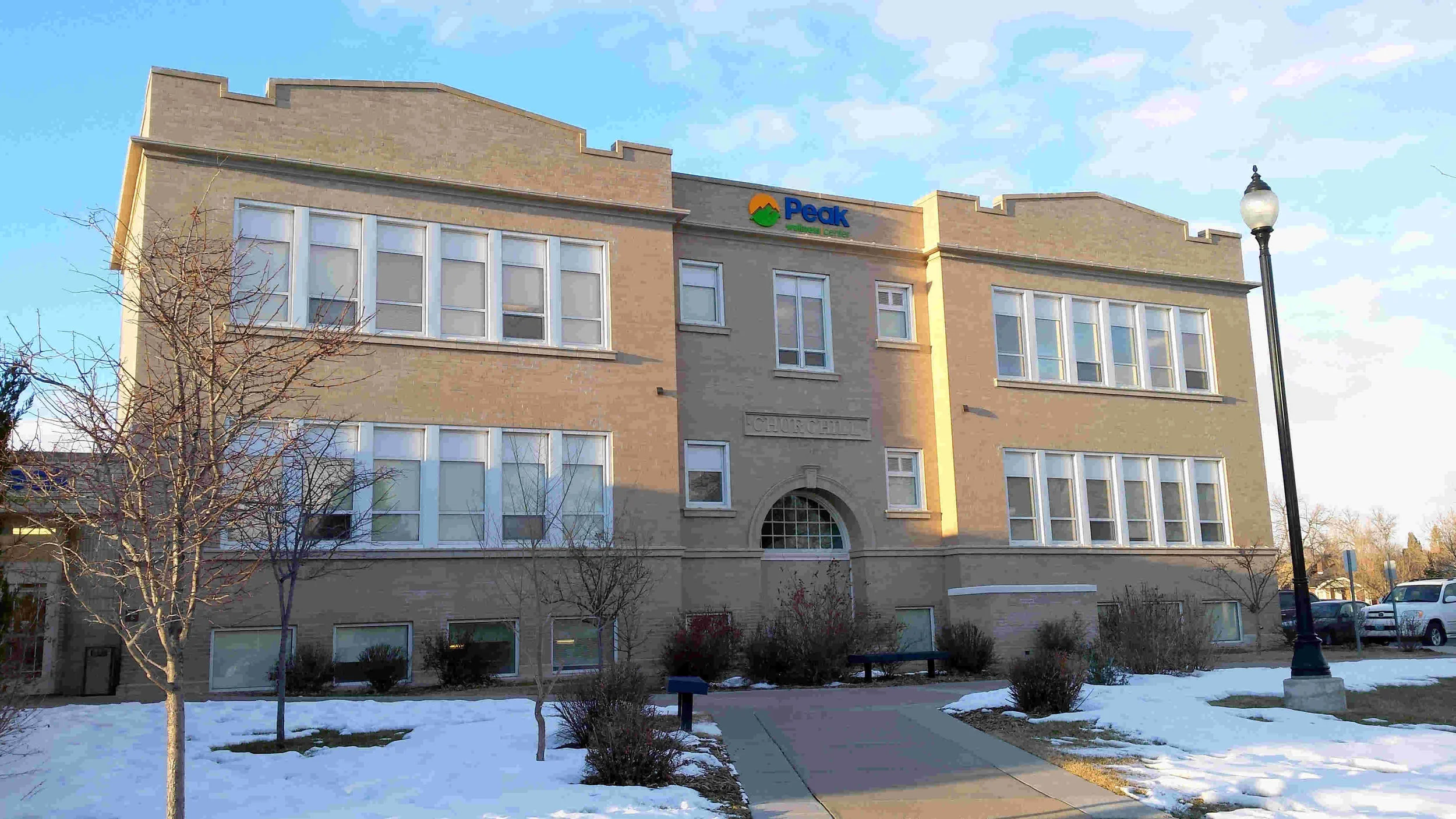 Churchill Elementary School