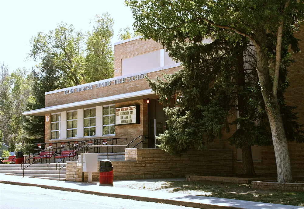 Dean Morgan Junior High