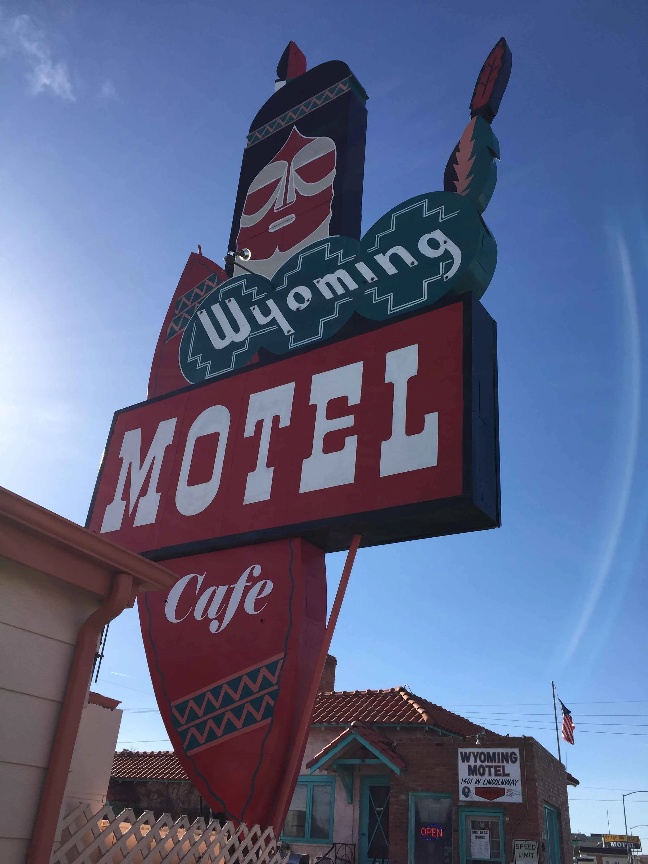 Wyoming Motel