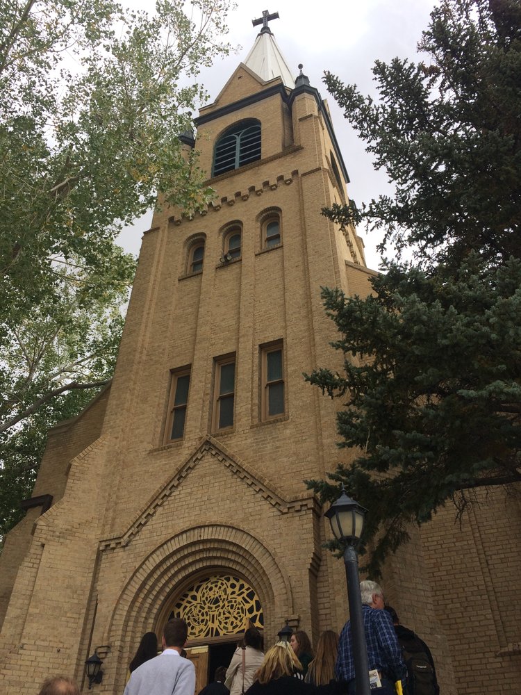 Saints Cyril and Methodius Catholic Church and Rectory
