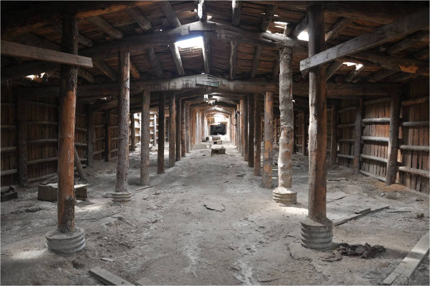 Heart Mountain Part 2