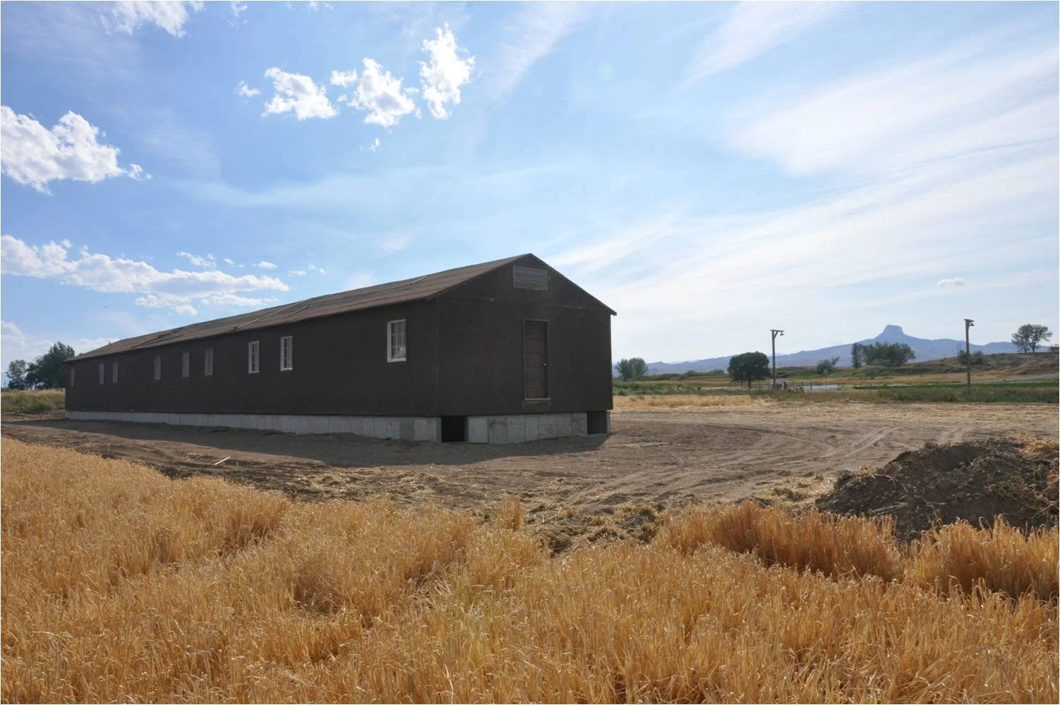 Heart Mountain Part 3