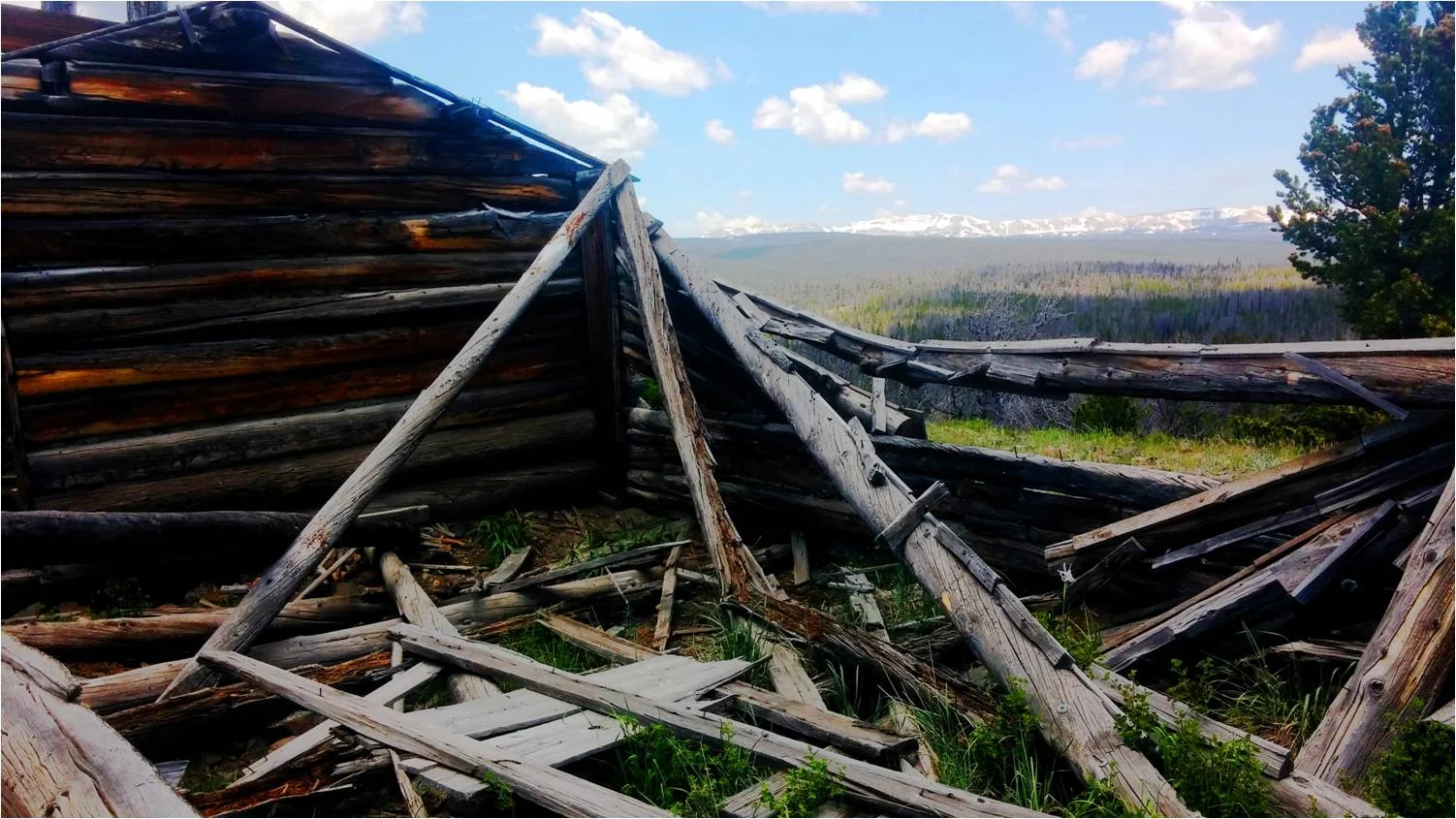 National Historic Preservation Act and Federal Lands