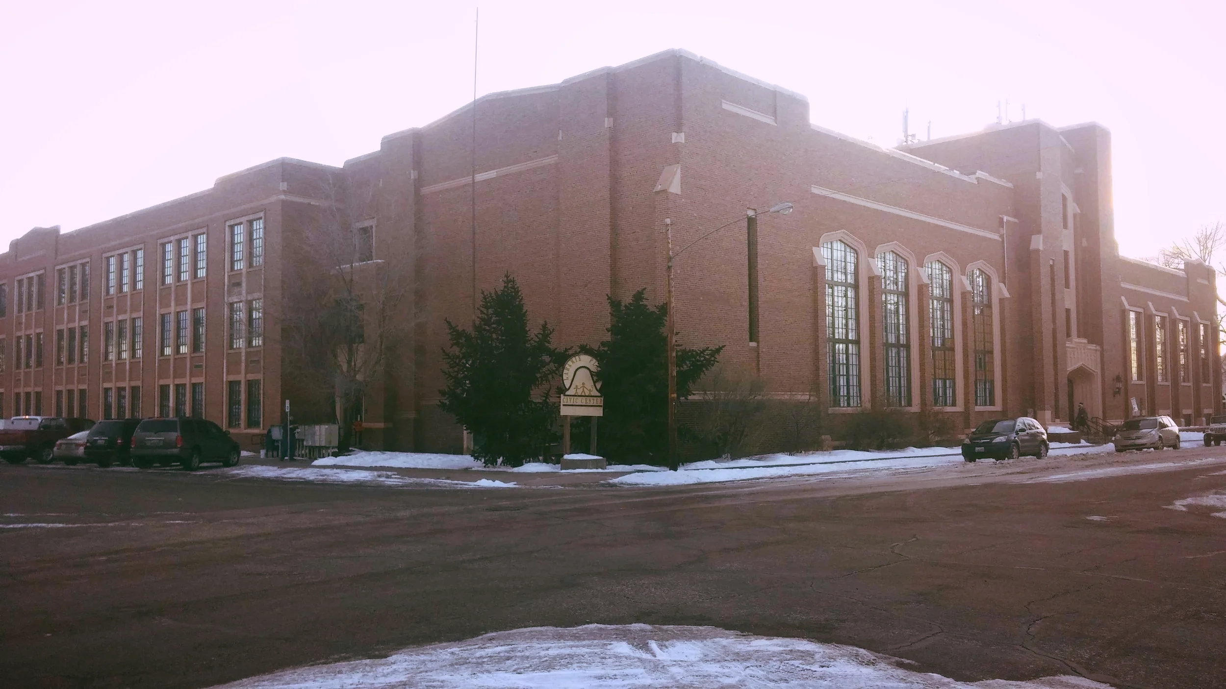 Laramie Plains Civic Center