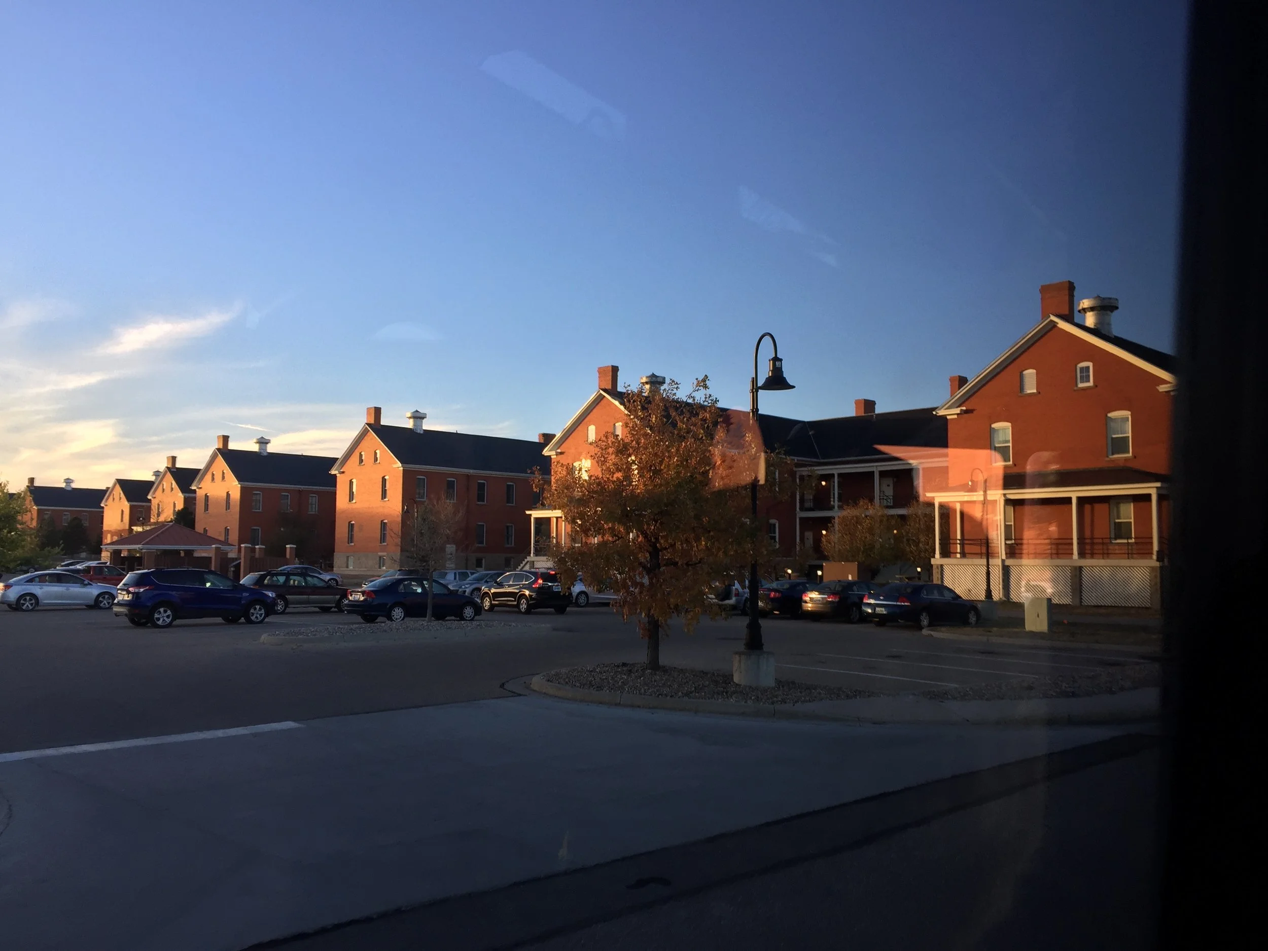 Buffalo Soldiers at Fort D.A. Russell