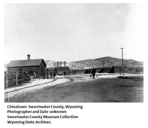 Rock Springs Chinatown