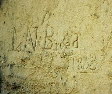 LN Breed Signature Register Cliff