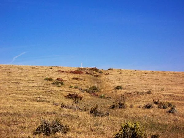 Ruts Esterbrook area