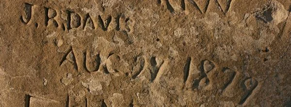 Signature Rock in the Glen
