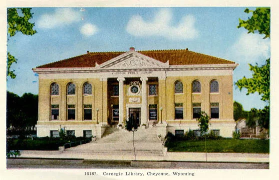 Cheyenne Carnegie Library