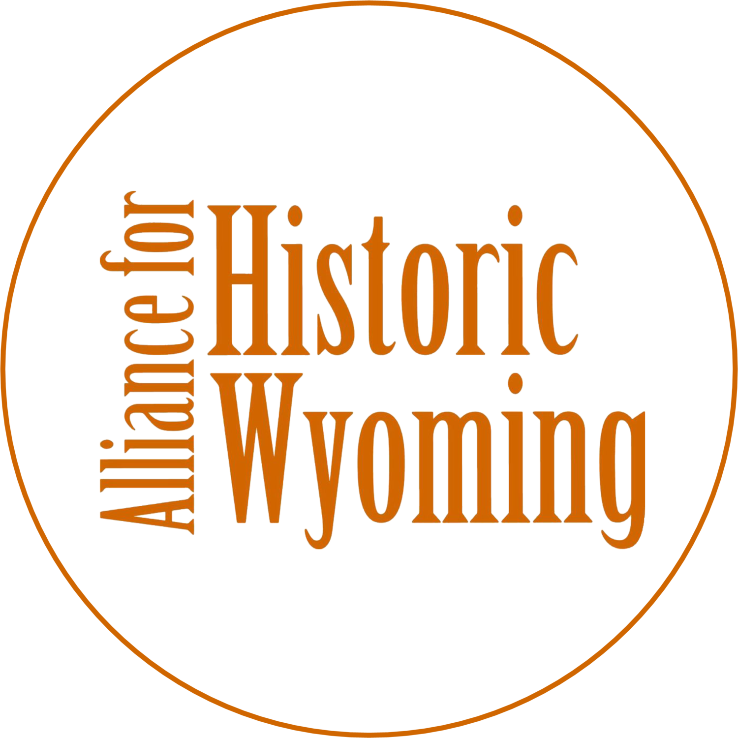 Alliance for Historic Wyoming