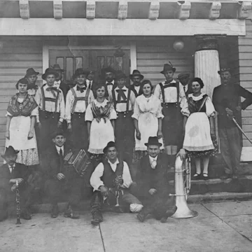 Courtesy of Sweetwater County Historical Museum