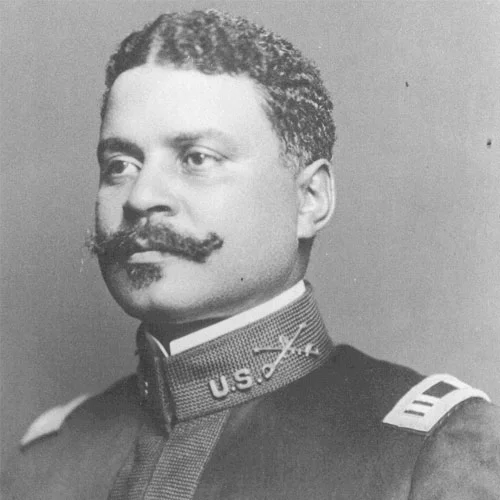 General Benjamin O Davis Sr. https://www.army.mil/africanamericans/profiles/davis.html