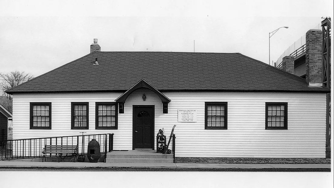 Photo: 2011 Hanna Basin Museum by Gene Tucker