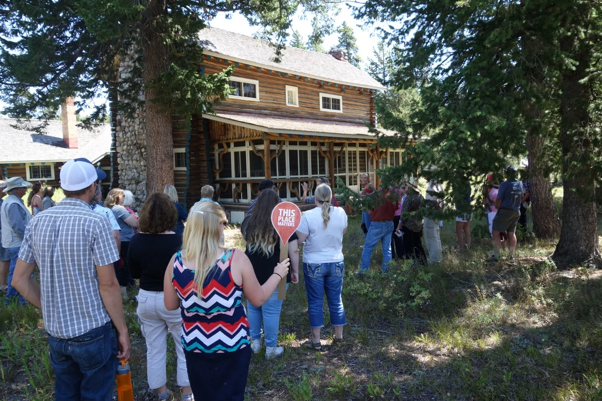 AMK Ranch in Grand Teton National Park