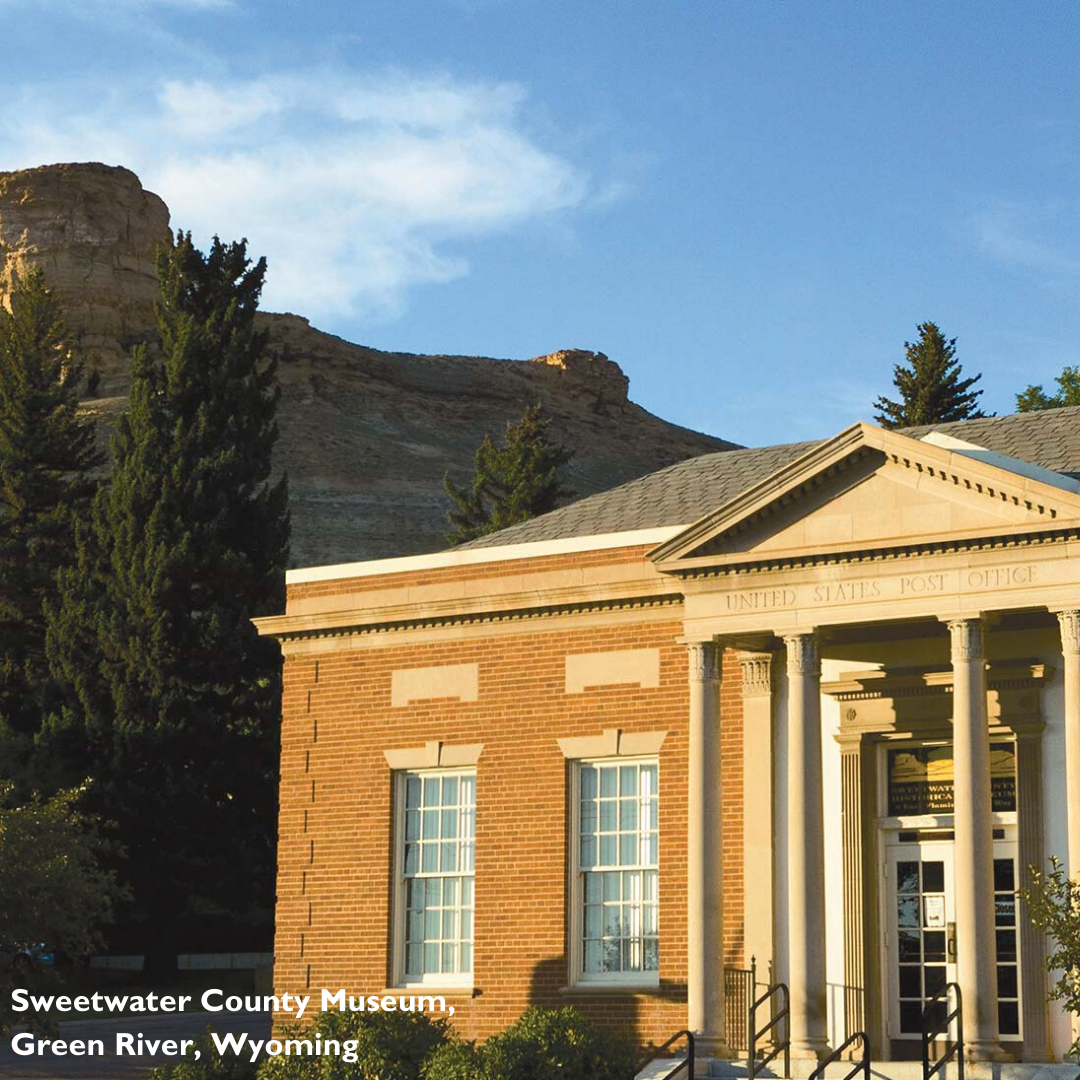 Historic Preservation Month 2020During the entire month of May, communities across the state will be hosting activities to celebrate historic preservation. A city or county nominates a business located in a historic building and works with the owner…