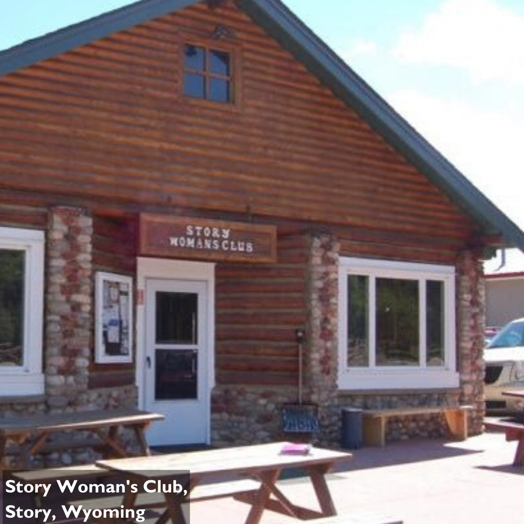 Unbarred: Community Hall TourThis tour of five halls in Sheridan and Johnson counties will explore the history and cultural significance of these buildings and the community groups that founded, built, and continue to use them.