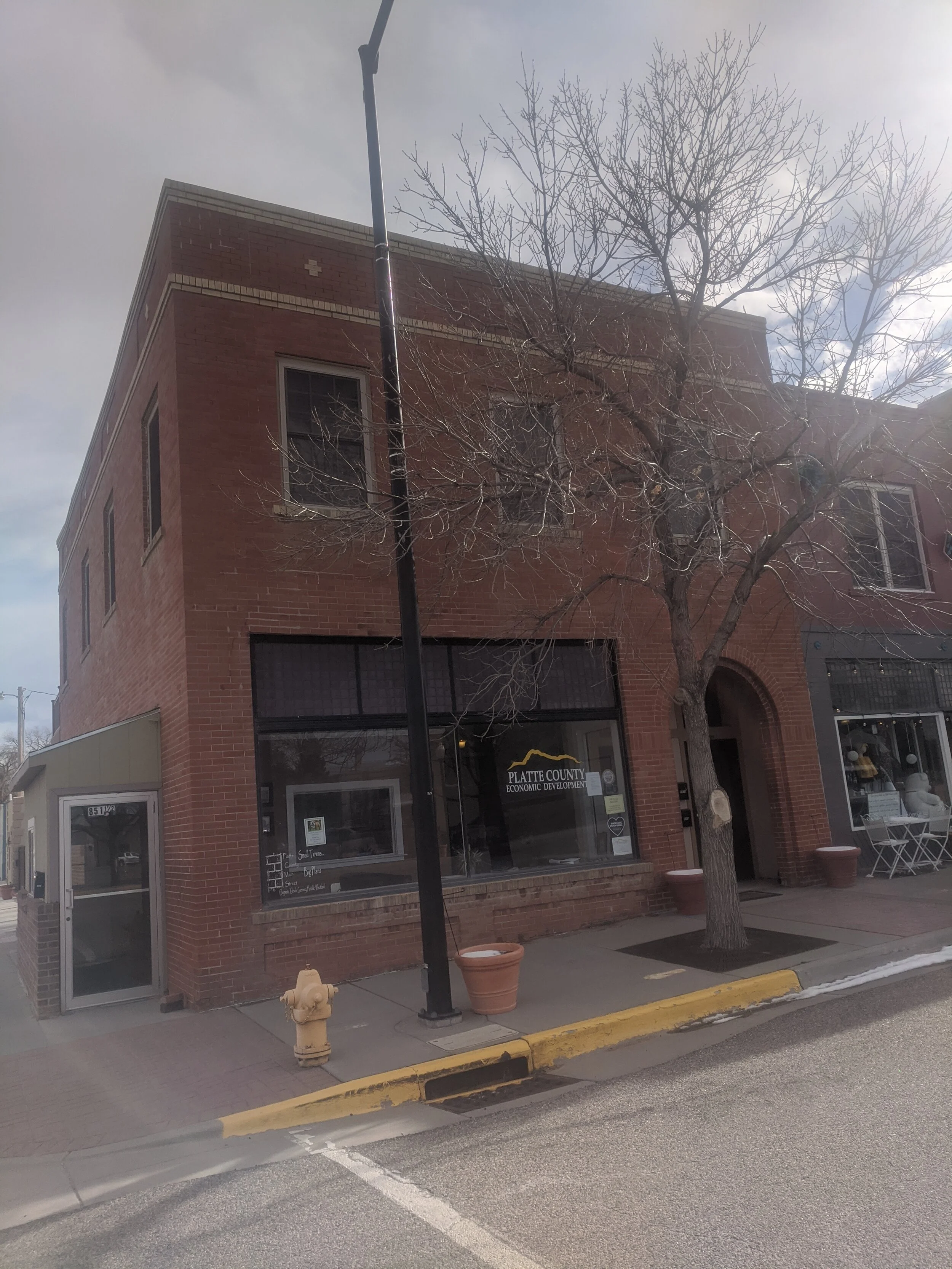 Platte County Economic Development - Wheatland