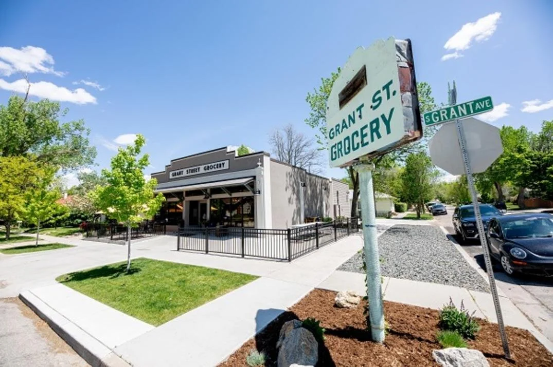 Grant St. Grocery Store - Casper