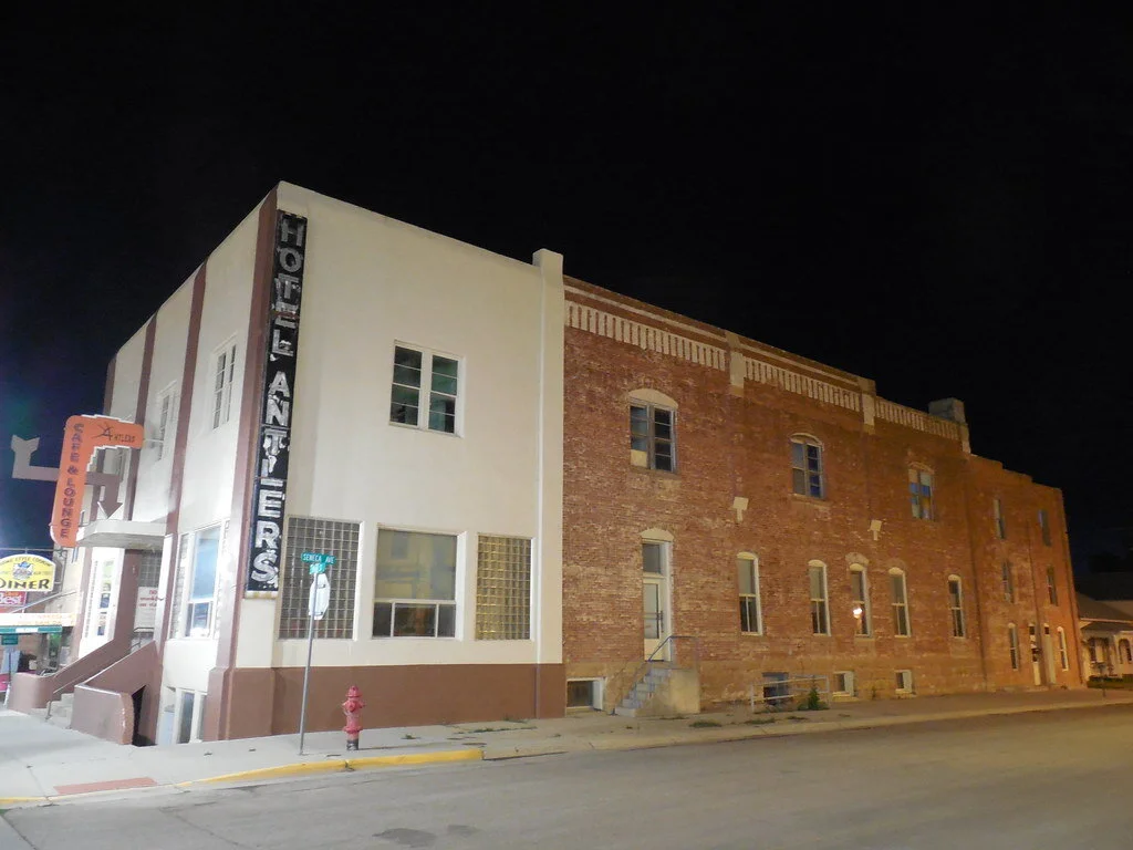 Antlers Hotel - Newcastle