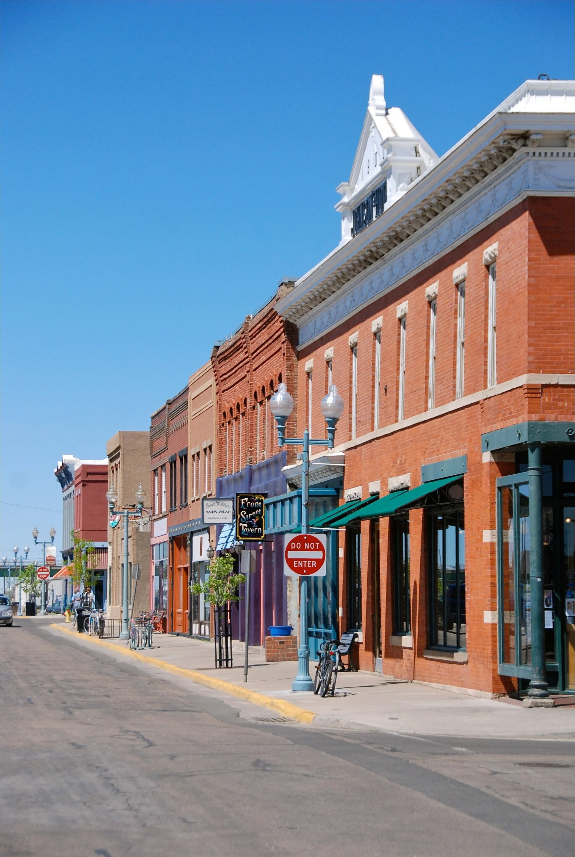 Downtown Laramie - Coming Soon