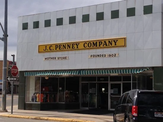 James C. Penney Company