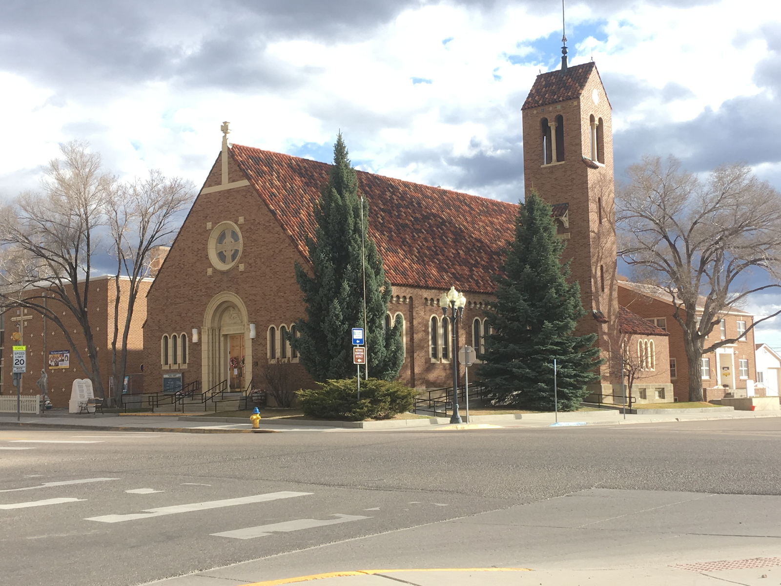 Our Lady of Sorrows, Rock Springs