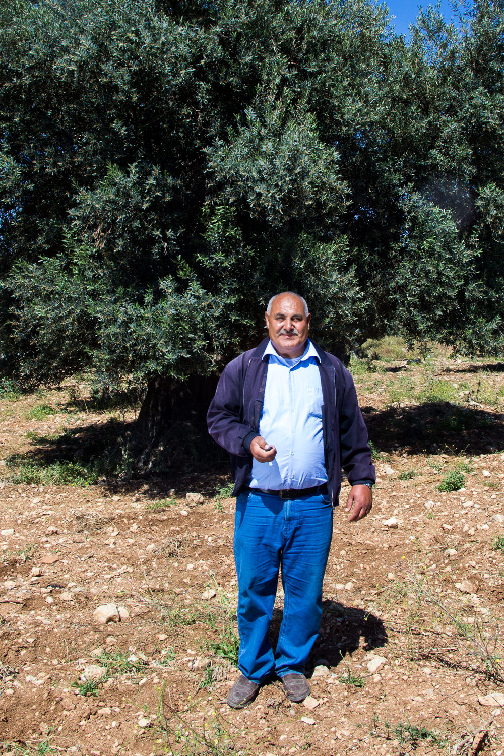 Saeed Khlouf