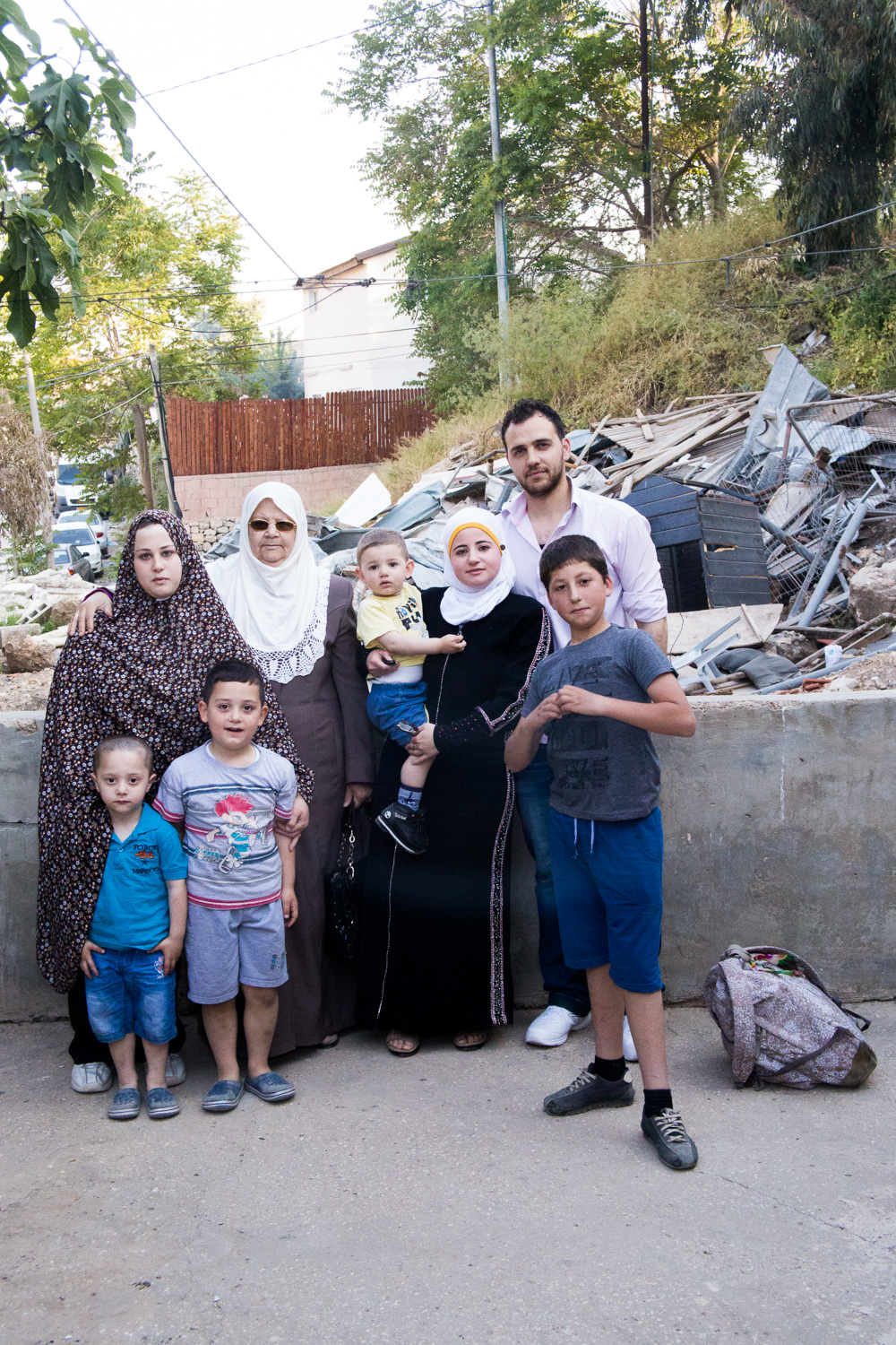 Cerene Totah, Adam Shibani, Mahasin Totah, Maleha Totah, Shadi Shibani, Kadir Abdeen, Mohammad Abdeen, Mohammad Totah
