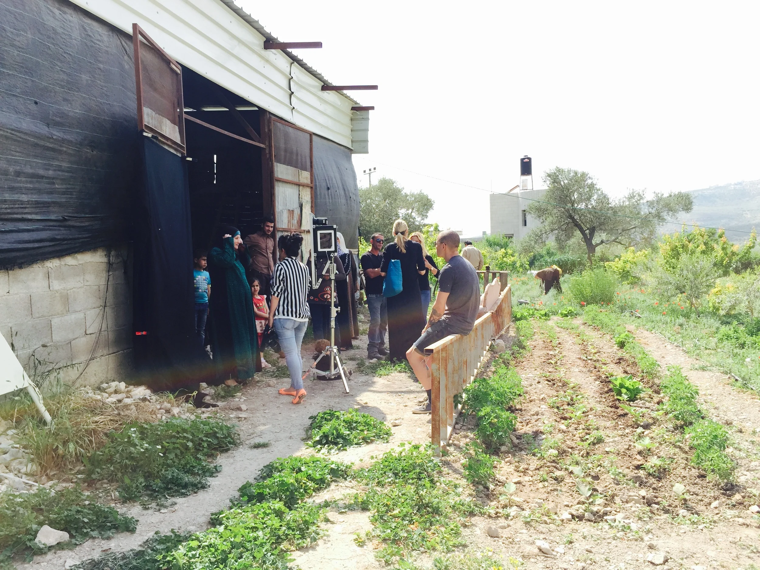 Canaan Nus-Jbeil Farmer's Cooperative