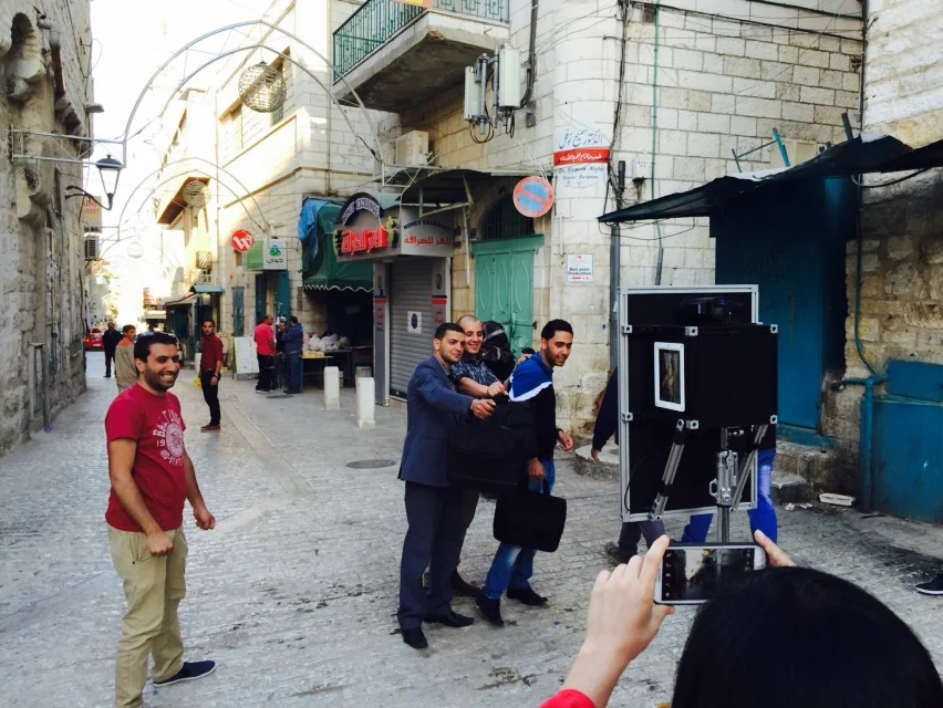  Bethlehem, in the southern West Bank, is well-known as the birthplace of Jesus. &nbsp;The city is now encircled by the separation wall. The wall has suffocated the city’s economy, which relies heavily on tourism. Still, the Church of the Nativity re