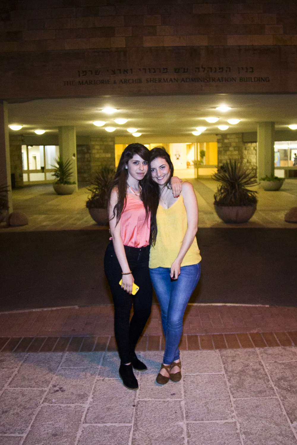  Layla Rizih (Nazareth, pharmacy), Nisreen Tayousi (Nazareth, pharmacy). 