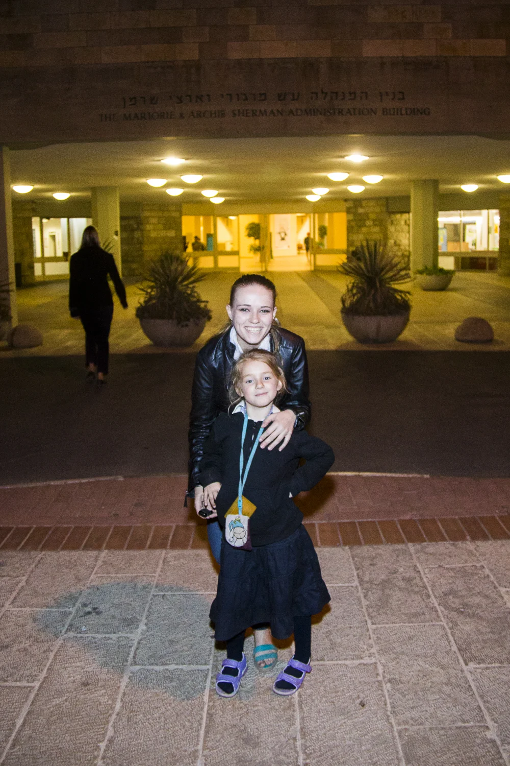  Evelyn Korotky (Russia, Japanese); Ester Korotky (Russia, elementary school) 