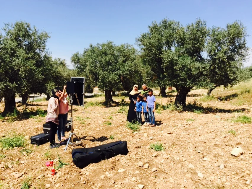  Jenin has long been the West Bank's bread basket. It is home to Canaan Fair Trade, Palestine’s largest fair-trade farm collective which supports 1,700 families who produce and export olive oil, almonds, herbs and other agricultural products. Jenin’s