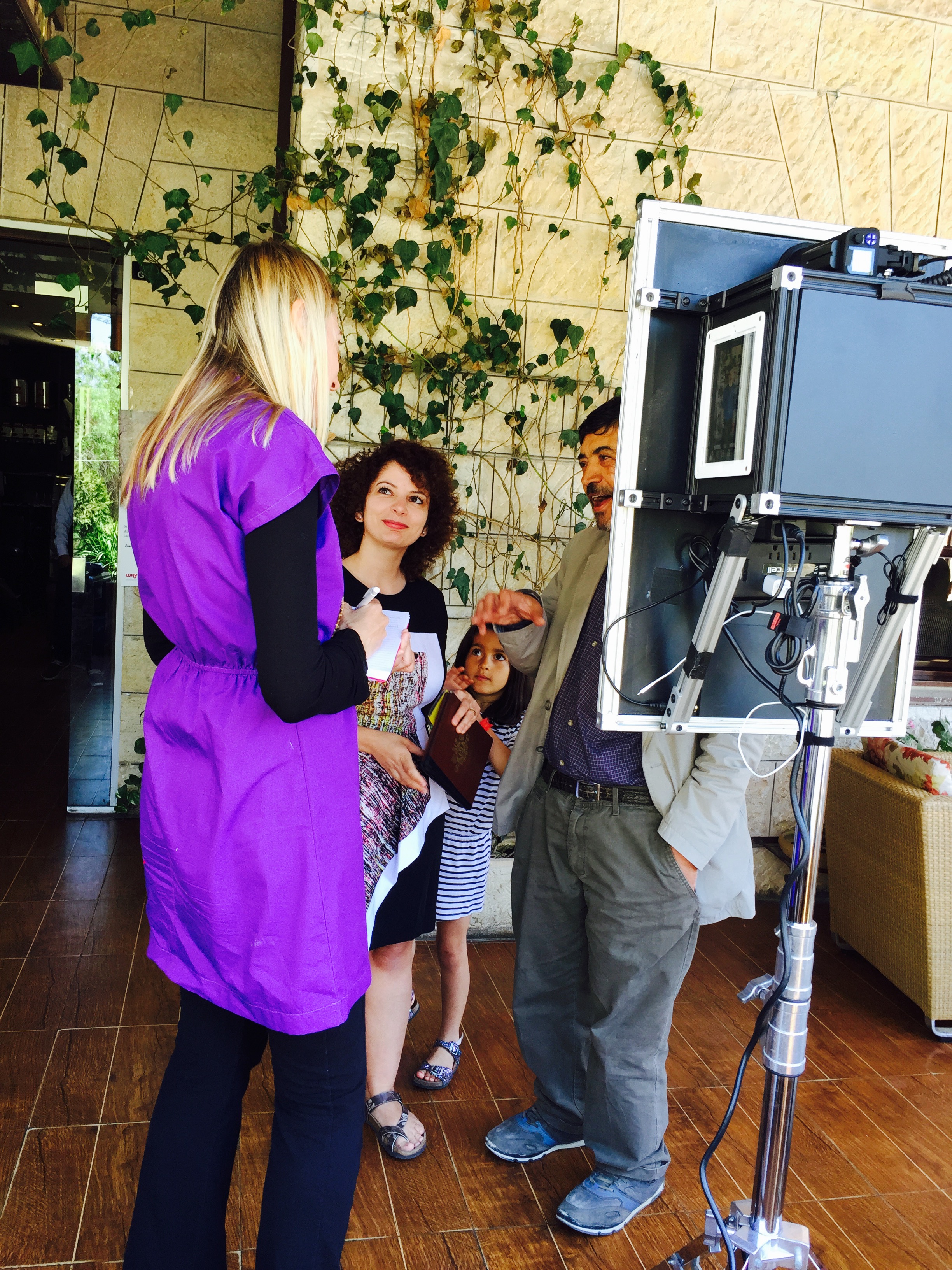 Cafe de la Paix, Ramallah