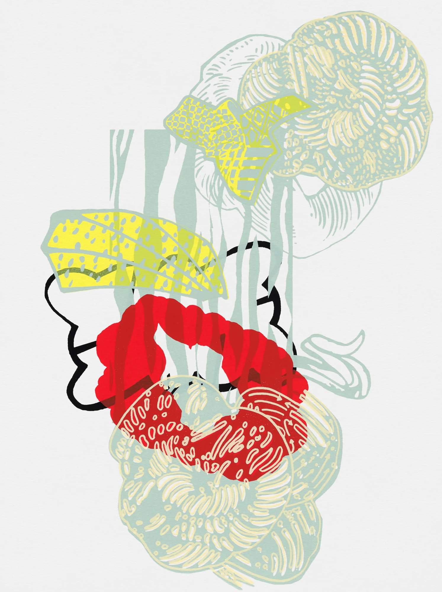 Headfirst (Yellow, Blue)