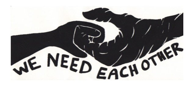 It is amazing to witness the organizing efforts of non profits and community organizations nation wide. If you’re looking for a host of resources right now, check out::: “Solidarity not charity” mutual aid resources on: BIGDOORBRIGADE.COM

We are bra