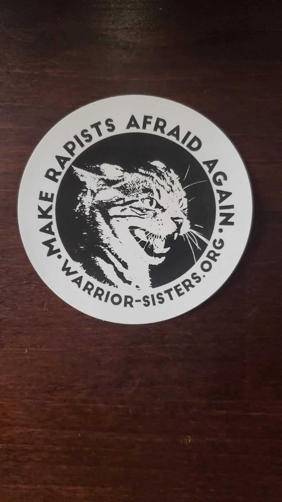 Wildcat Sticker