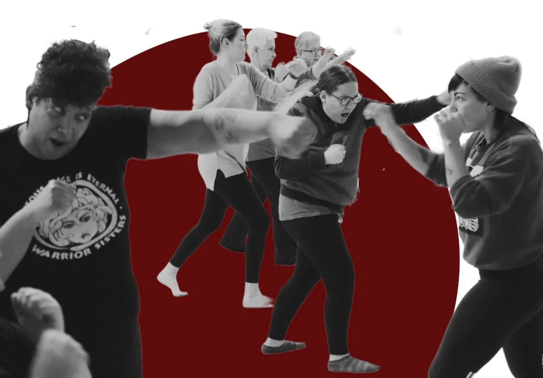 Self Defense Class - Drop In