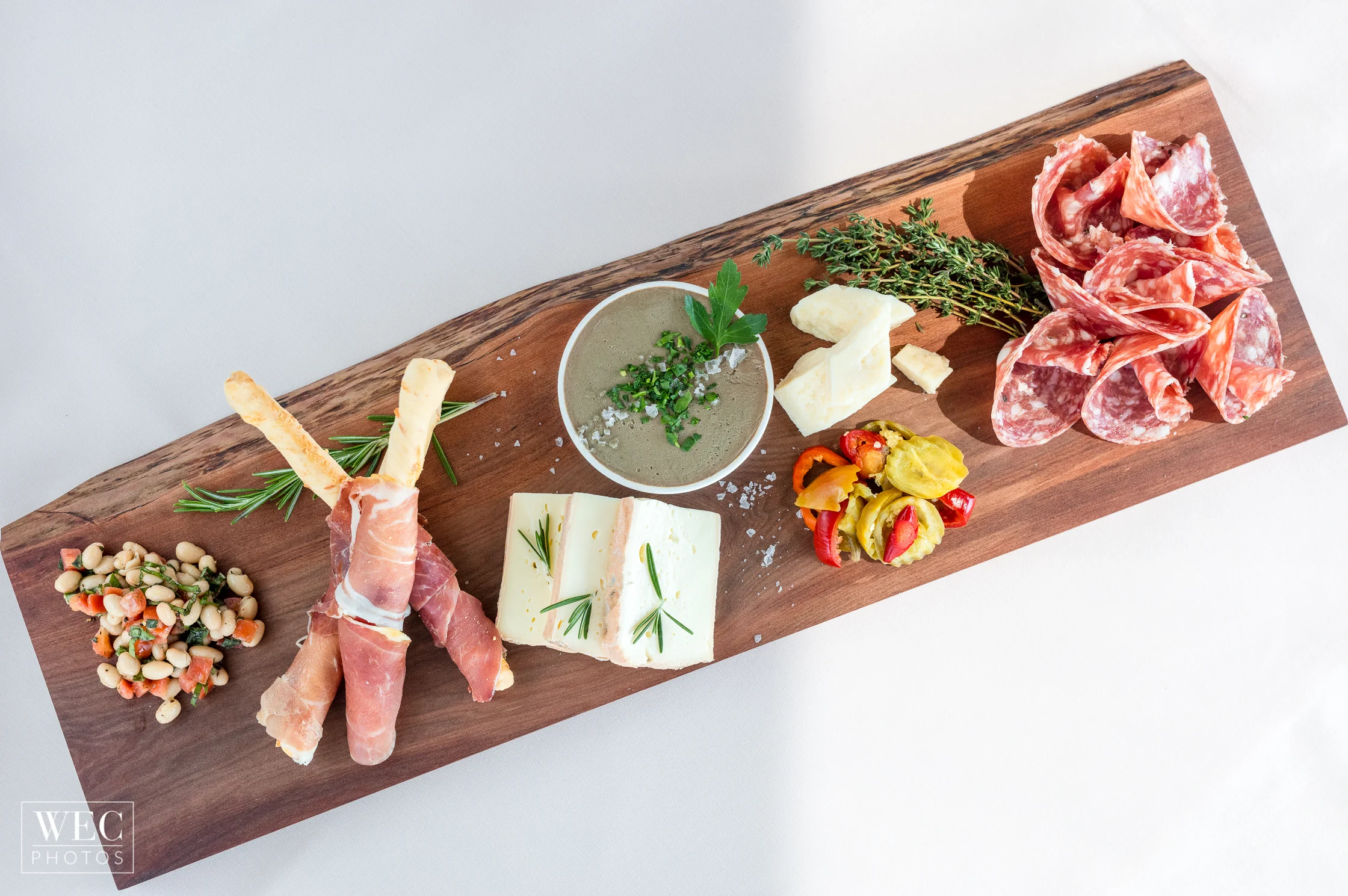 Charcuterie board
