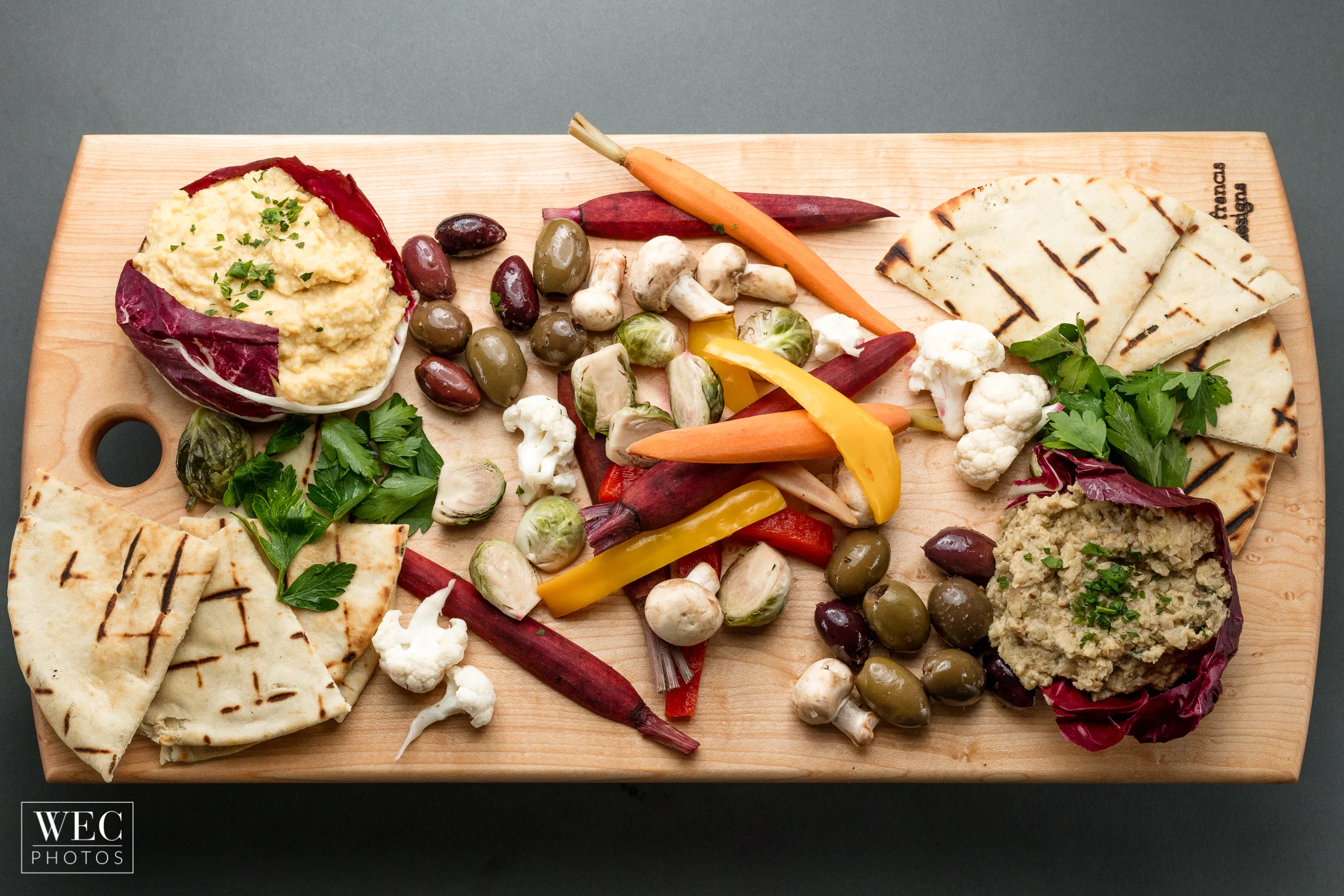 Appetizer board
