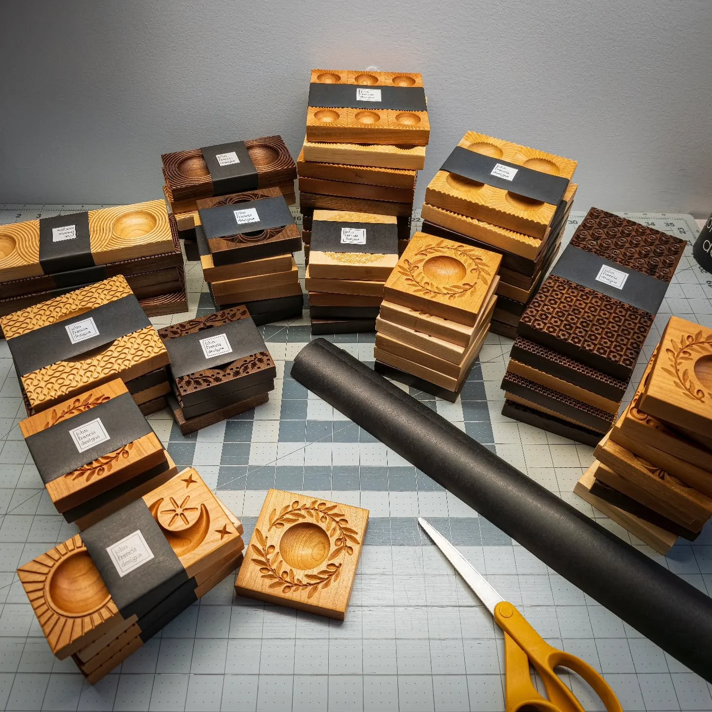 A heartfelt THANK YOU to everyone who supported my small business this holiday season—whether you placed an order, liked a post, shared a story, or cheered me on from afar. Your support means the world to me, and I appreciate it more than I can