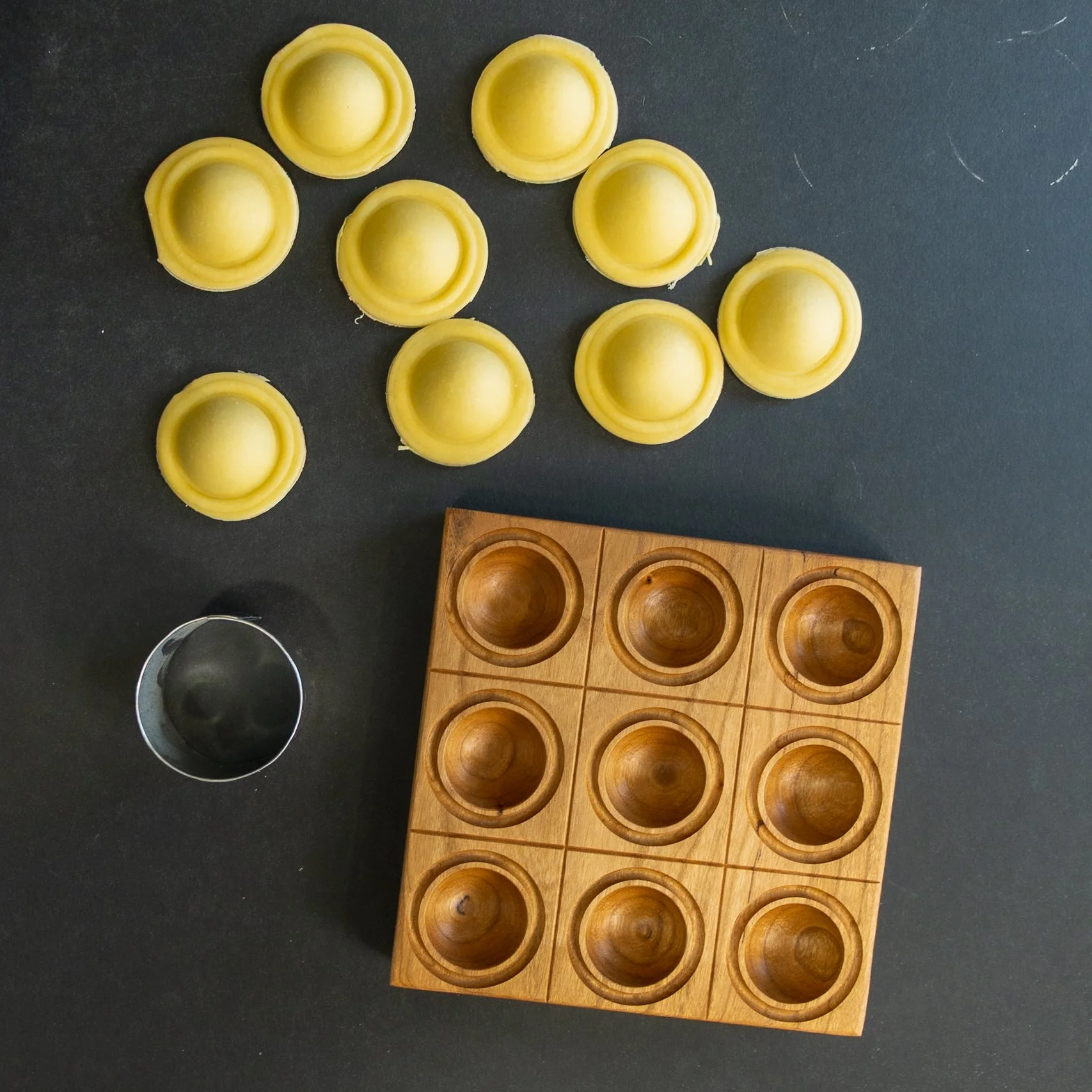 john francis designs — Handcrafted Pasta Tools & Wooden Gnocchi Boards