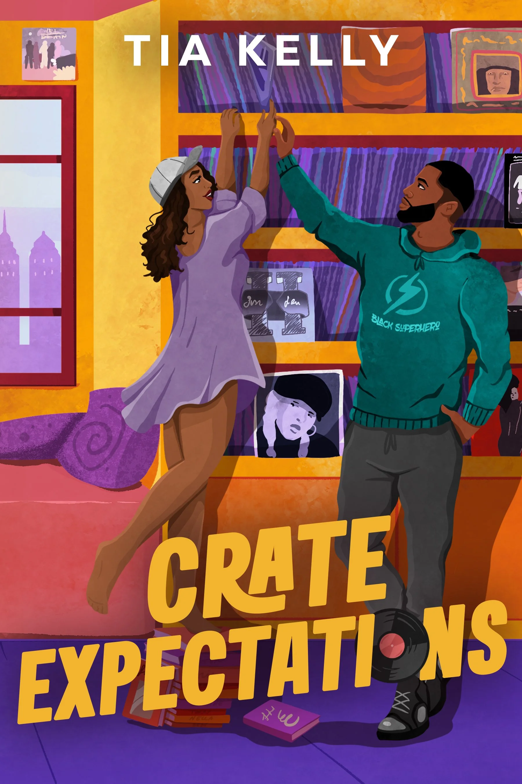 Crate Expectations